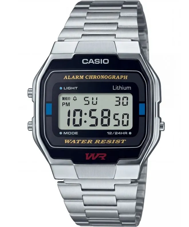 Pánské hodinky Casio Vintage Sport A163WA-1QES A163WA-1QES