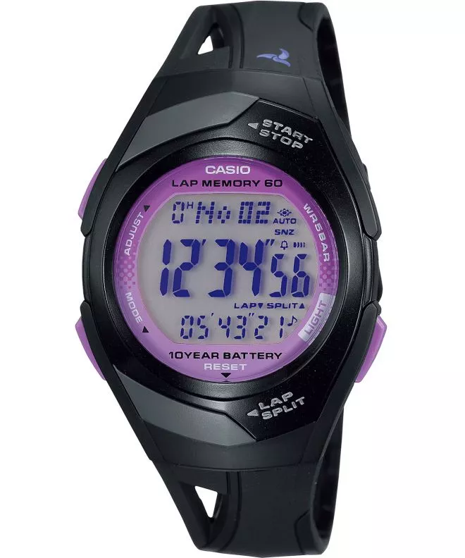 Hodinky Casio Timeless Collection Women STR-300-1CEG