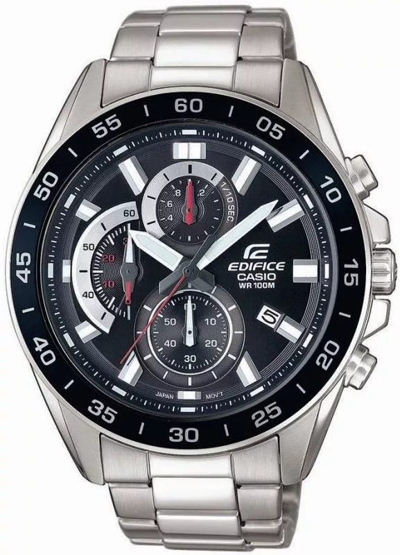 Pánské hodinky Edifice Casio Momentum Racing Chrono EFV-550D-1AVUEF EFV-550D-1AVUEF