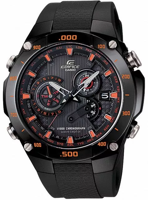 Pánské hodinky Edifice Casio Waveceptor EQW-M1100C-1AER EQW-M1100C-1AER