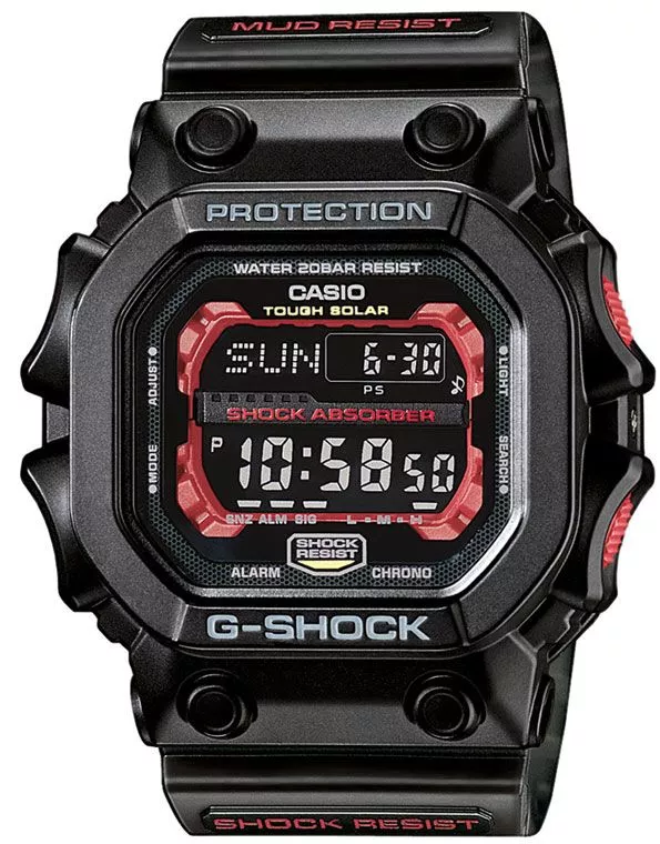 Pánské hodinky G-SHOCK Casio GX-56-1AER GX-56-1AER