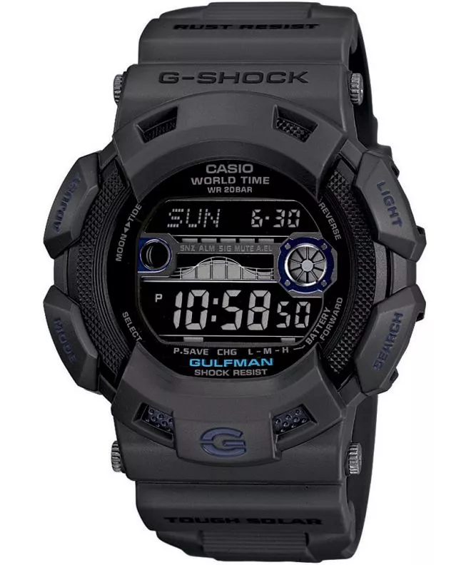 Pánské hodinky G-SHOCK Casio Gulfman Ltd. Edition GR-9110GY-1ER GR-9110GY-1ER