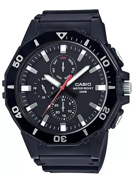 Pánské hodinky Casio Collection Men MRW-400H-1AVEF MRW-400H-1AVEF