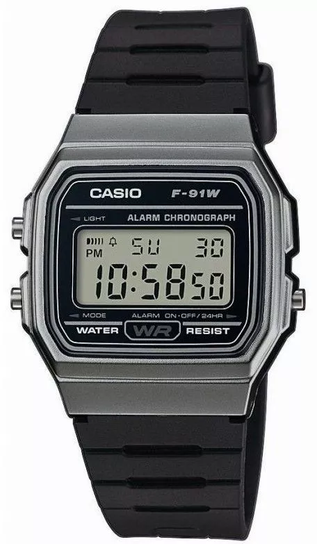 Hodinky Casio Sport F-91WM-1BEF F-91WM-1BEF