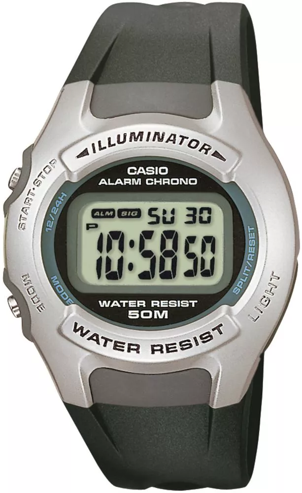 Pánské hodinky Casio Sport W-42H-1AV (W-42H-1AVES) W-42H-1AV (W-42H-1AVES)