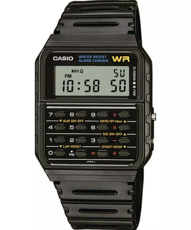 Pánské hodinky Casio Vintage Collection CA-53W-1ER CA-53W-1ER