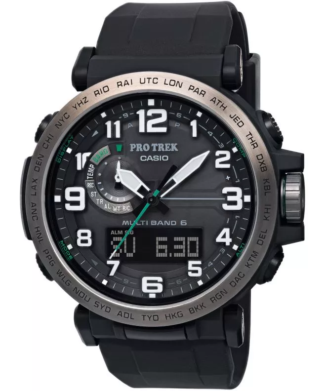 Pánské hodinky Protrek Casio Safari PRW-6600Y-1ER PRW-6600Y-1ER