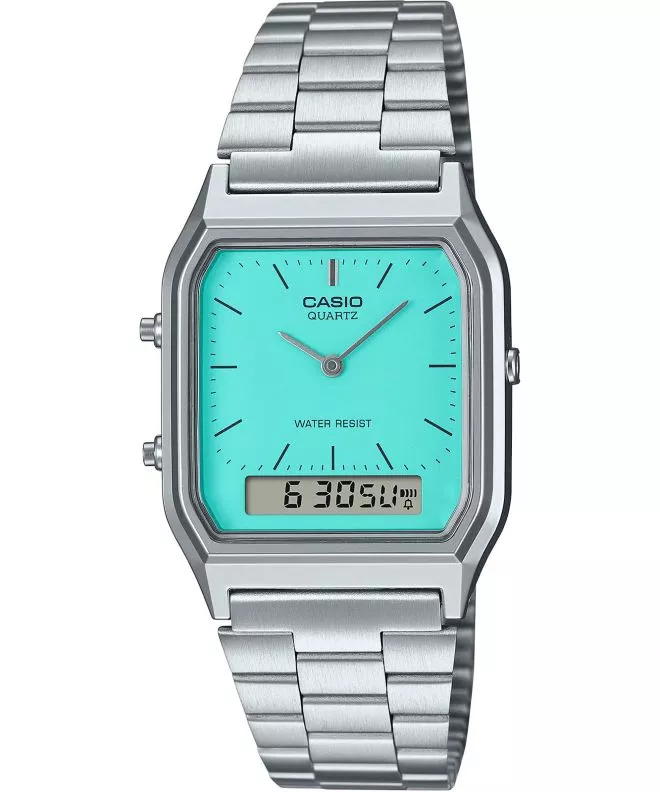Hodinky Casio VINTAGE Edgy AQ-230A-2A2MQYES