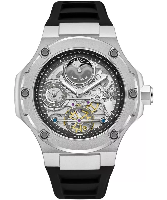 Hodinky Cerruti Lucardo Automatic CIWGR0023002