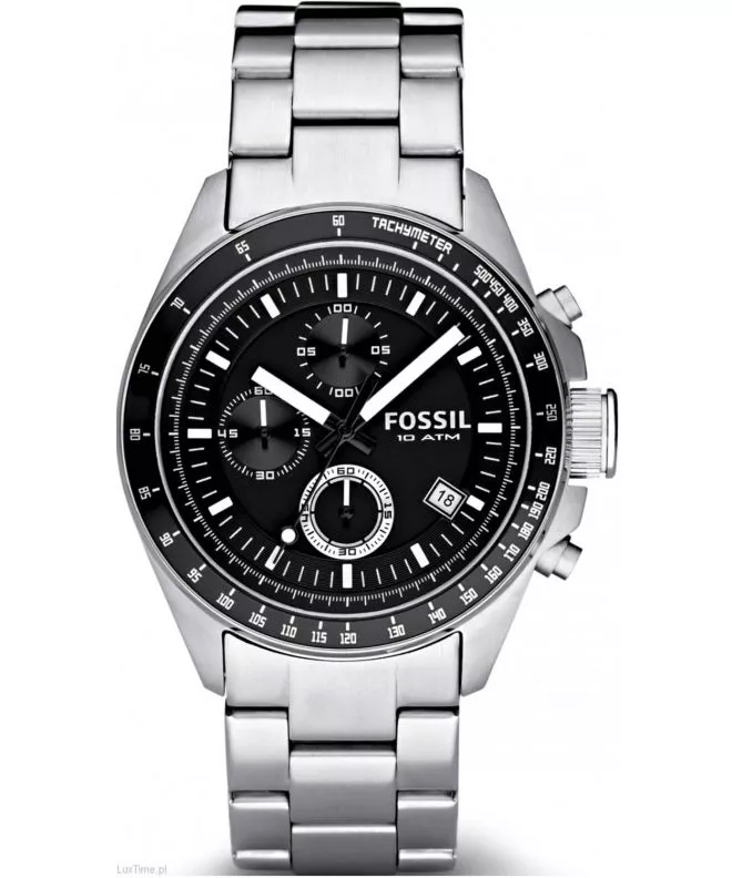 Pánské hodinky Fossil DECKER CH2600IE CH2600IE