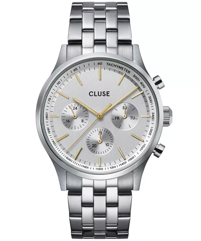 Hodinky Cluse Anthéor Chronograph CW21010