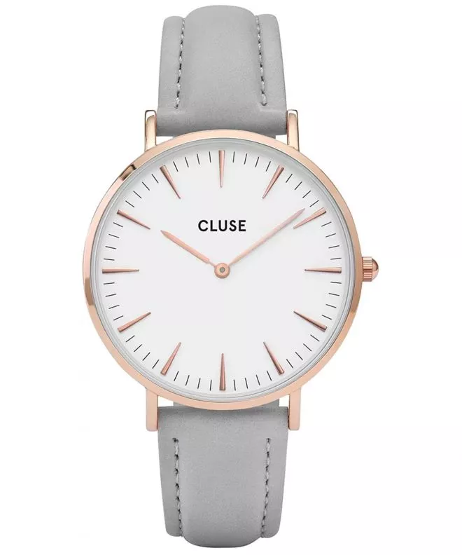 Dámské hodinky Cluse Boho Chic Leather 8719743373327 8719743373327