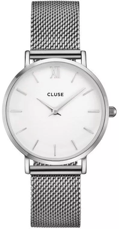 Dámské hodinky Cluse Minuit Mesh CW0101203002 CW0101203002