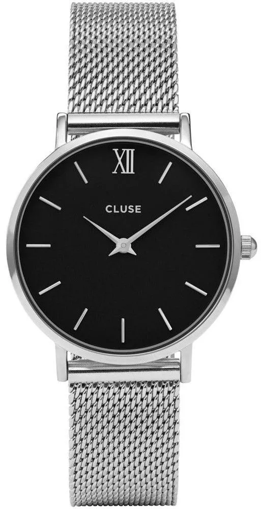Dámské hodinky Cluse Minuit Mesh CW0101203005 CW0101203005