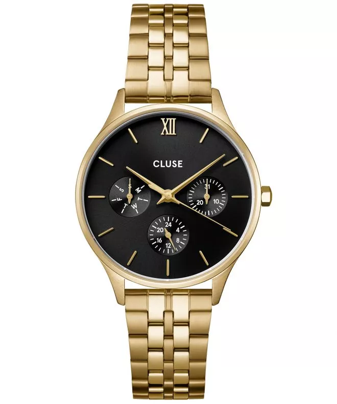 Hodinky Cluse Minuit Multifunction CW10707