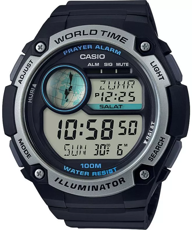 Pánské hodinky Casio Youth CPA-100-1AVEF CPA-100-1AVEF