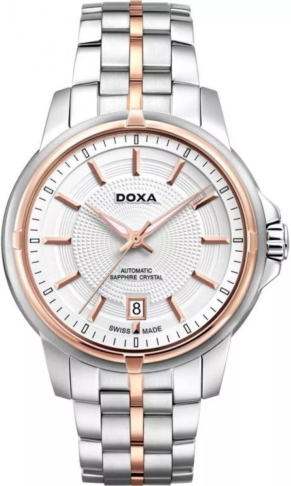 Pánské hodinky Doxa Executive Automatic D152RSV D152RSV