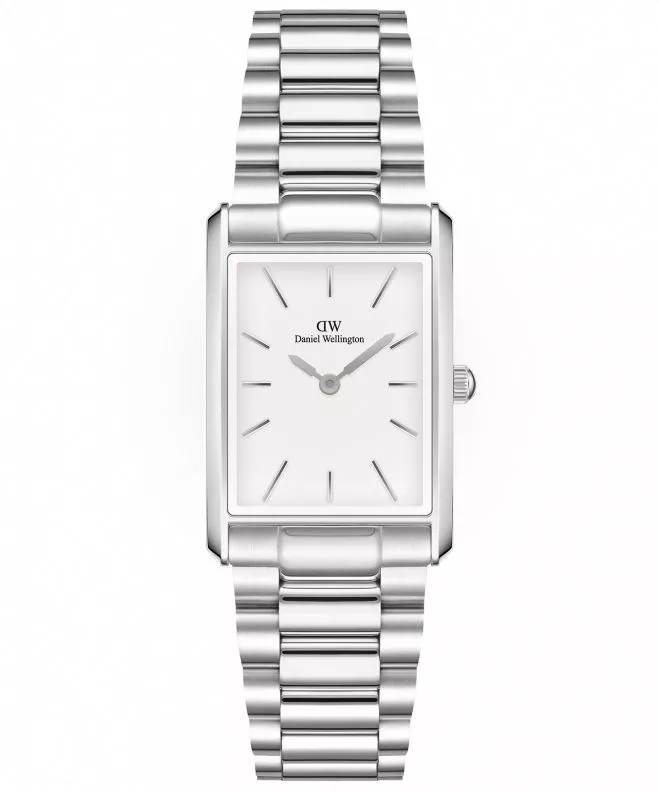 Hodinky Daniel Wellington Bound 3-Link Silver 22 DW00100700