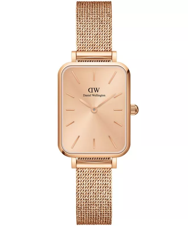 Hodinky Dámské Daniel Wellington Quadro Pressed Unitone DW00100484
