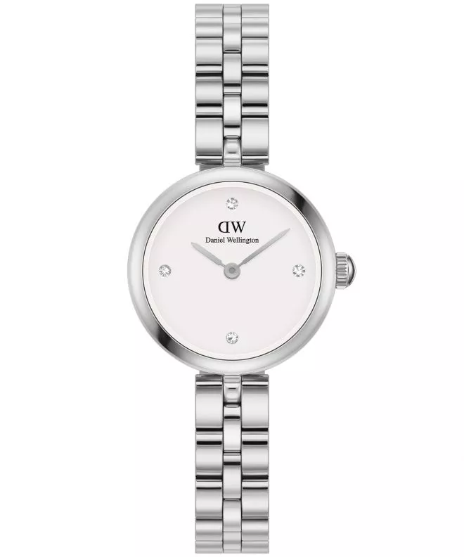 Hodinky Daniel Wellington Elan Lumine Silver 22 DW00100716