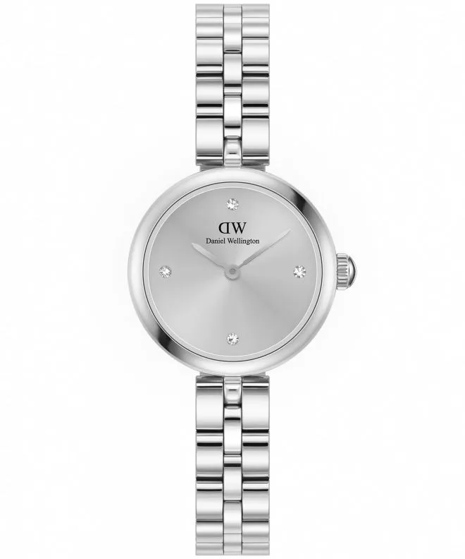 Hodinky Daniel Wellington Elan Lumine Unitone Silver 22 DW00100719