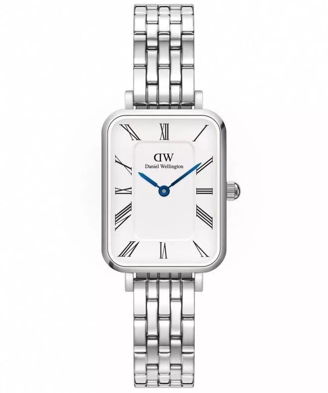 Hodinky Daniel Wellington Quadro Roman Numerals 5-Link 20 DW00100691