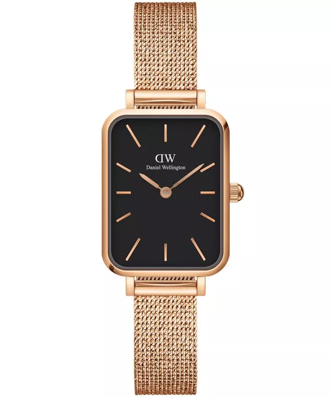 Hodinky Dámské Daniel Wellington Quadro Pressed Melrose DW00100432