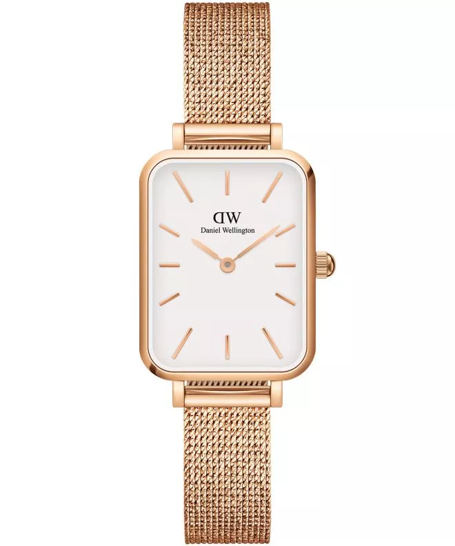 Hodinky Dámské Daniel Wellington Quadro Pressed Melrose DW00100431