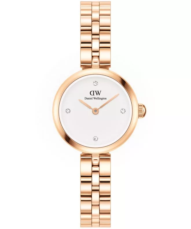 Hodinky Daniel Wellington Elan Lumine Rose Gold 22 DW00100717