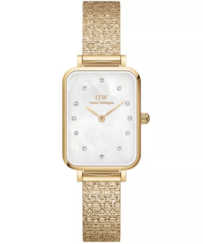 Hodinky Daniel Wellington Quadro Lumine Pressed Piano 20 DW00100582
