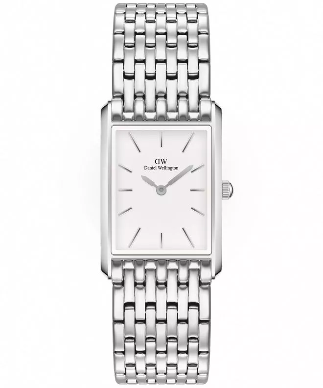 Hodinky Daniel Wellington Bound 9-Link Silver 22 DW00100706