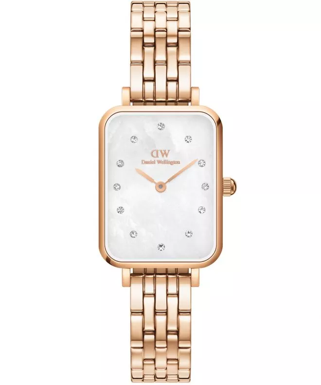 Hodinky dámské Daniel Wellington Quadro 20 DW00100620
