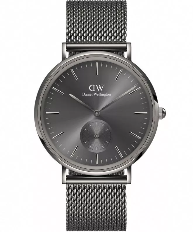 Hodinky Daniel Wellington Classic Multi-Eye Mesh Graphite 40 DW00100712