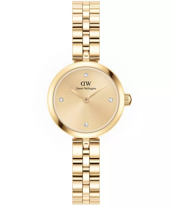 Hodinky Daniel Wellington Elan Lumine Unitone Gold 22 DW00100718