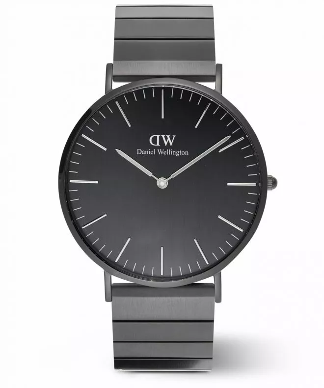 Hodinky Daniel Wellington Classic 40 Black Piano 40 DW00100778