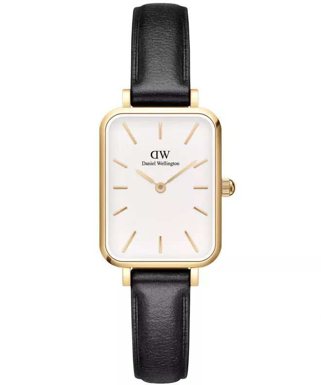 Hodinky Dámské Daniel Wellington Quadro Pressed Sheffield DW00100559