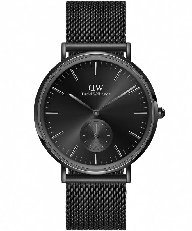 Hodinky Daniel Wellington Classic Multi-Eye Ashfield Onyx 40 DW00100714