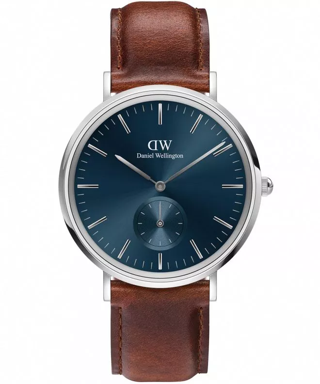 Hodinky Daniel Wellington Classic Multi-Eye St Mawes Arctic Silver 40 DW00100709