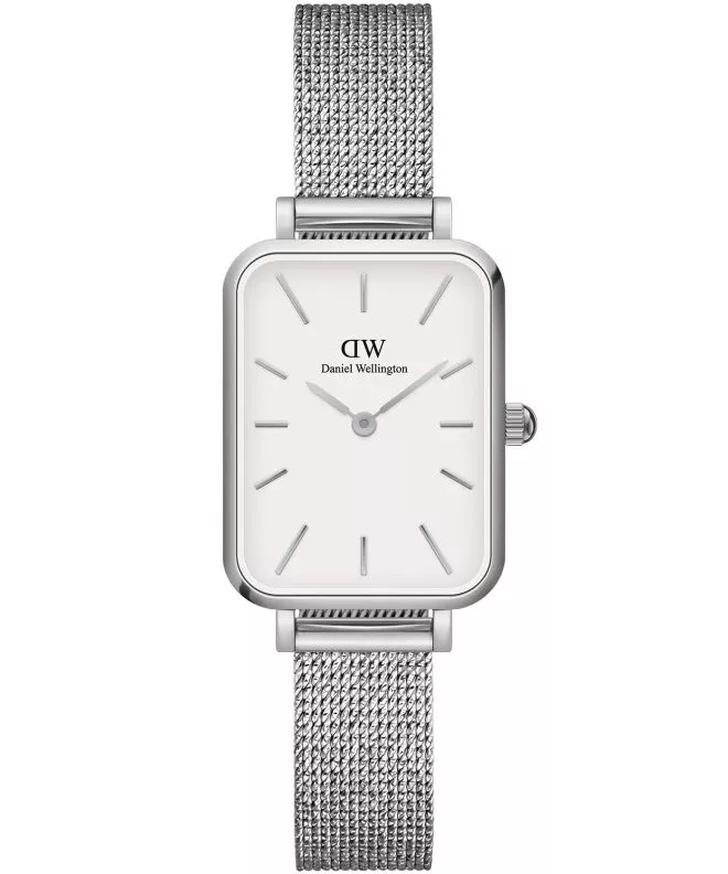 Hodinky Dámské Daniel Wellington Quadro Pressed Sterling DW00100438