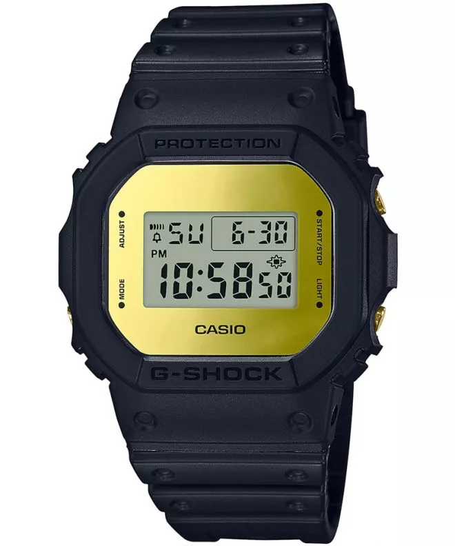 Pánské hodinky G-SHOCK The Origin DW-5600BBMB-1ER DW-5600BBMB-1ER