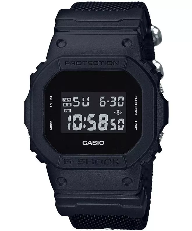 Pánské hodinky G-SHOCK Casio DW-5600BBN-1ER DW-5600BBN-1ER