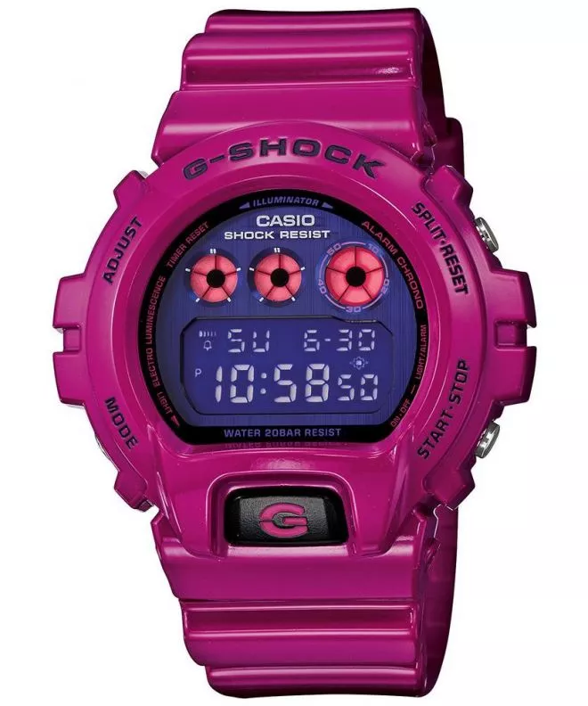 Pánské hodinky G-SHOCK Casio DW-6900PL-4ER DW-6900PL-4ER