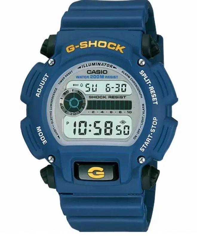 Pánské hodinky G-SHOCK Original DW-9052-2VER DW-9052-2VER