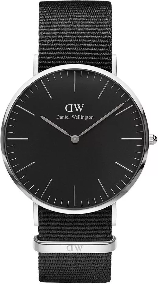 Hodinky Pánské Daniel Wellington Classic Black Cornwall DW00100149