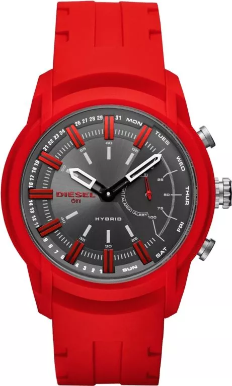 Pánské hodinky Diesel On On Armbar Hybrid Smartwatch DZT1016 DZT1016
