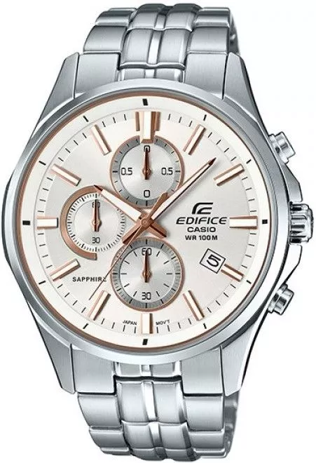 Pánské hodinky Edifice Casio EFB-530D-7AVUER EFB-530D-7AVUER