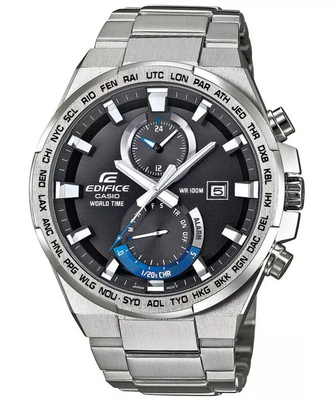 Pánské hodinky Edifice Casio Chronograph EFR-542D-1AVUEF EFR-542D-1AVUEF