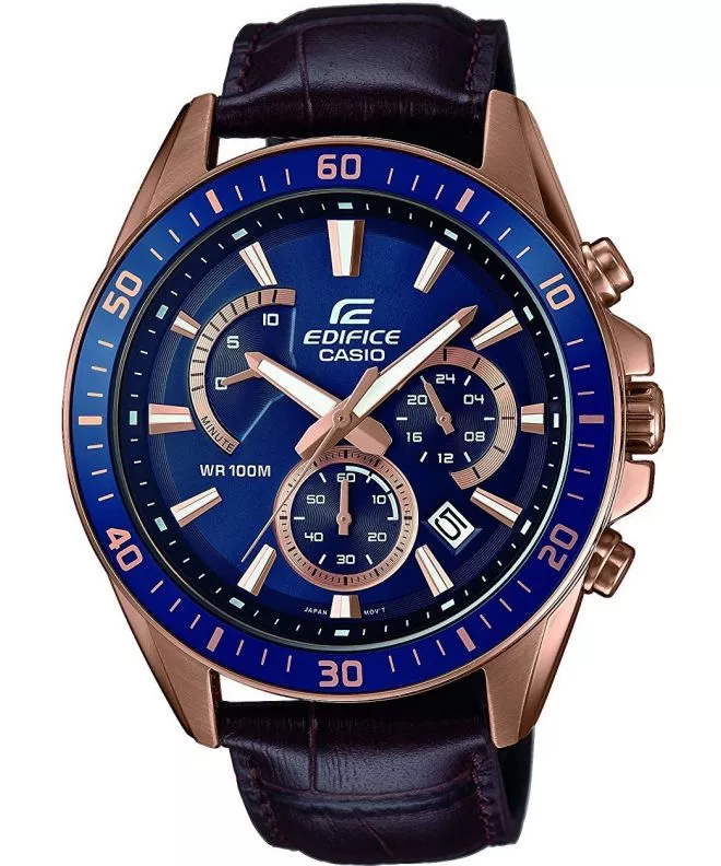 Pánské hodinky Edifice Casio EFR-552GL-2AVUEF EFR-552GL-2AVUEF