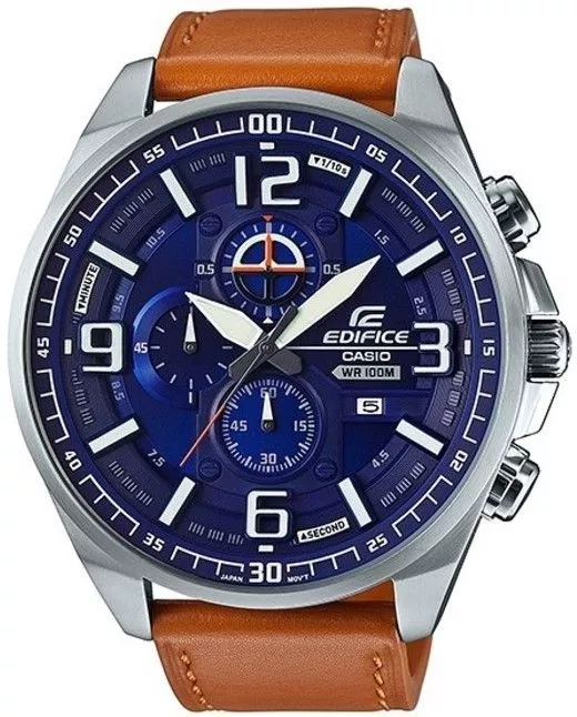 Pánské hodinky Edifice Casio EFR-555L-2AVUEF EFR-555L-2AVUEF