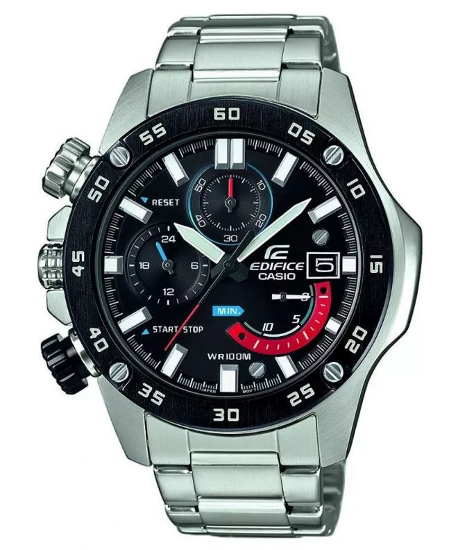 Pánské hodinky Edifice Casio EFR-558DB-1AVUEF EFR-558DB-1AVUEF